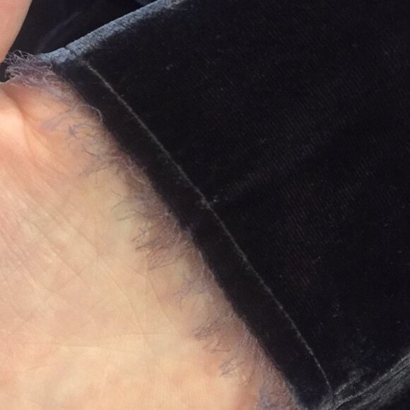 S LOVE TANJANE Velvet Top EE54 3060 - Picture 5 of 5